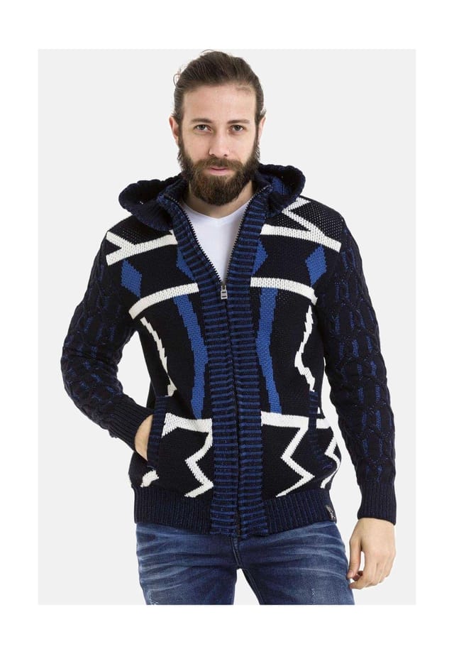 Куртка Cipo & Baxx, синий
Куртка Cipo & Baxx, синий