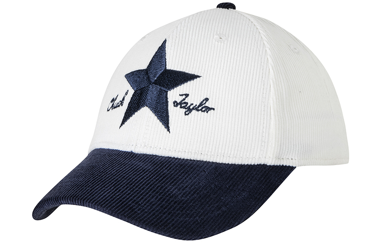 Converse Хлопковая бейсболка для детей, Classical Style White
Converse Хлопковая бейсболка для детей, Classical Style White