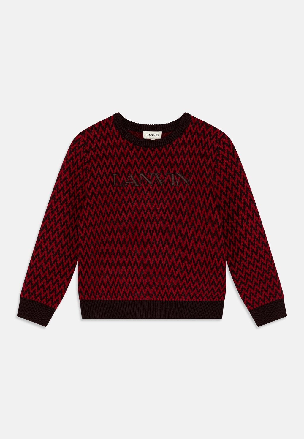 Вязаный свитер LANVIN, красный
Вязаный свитер LANVIN, красный