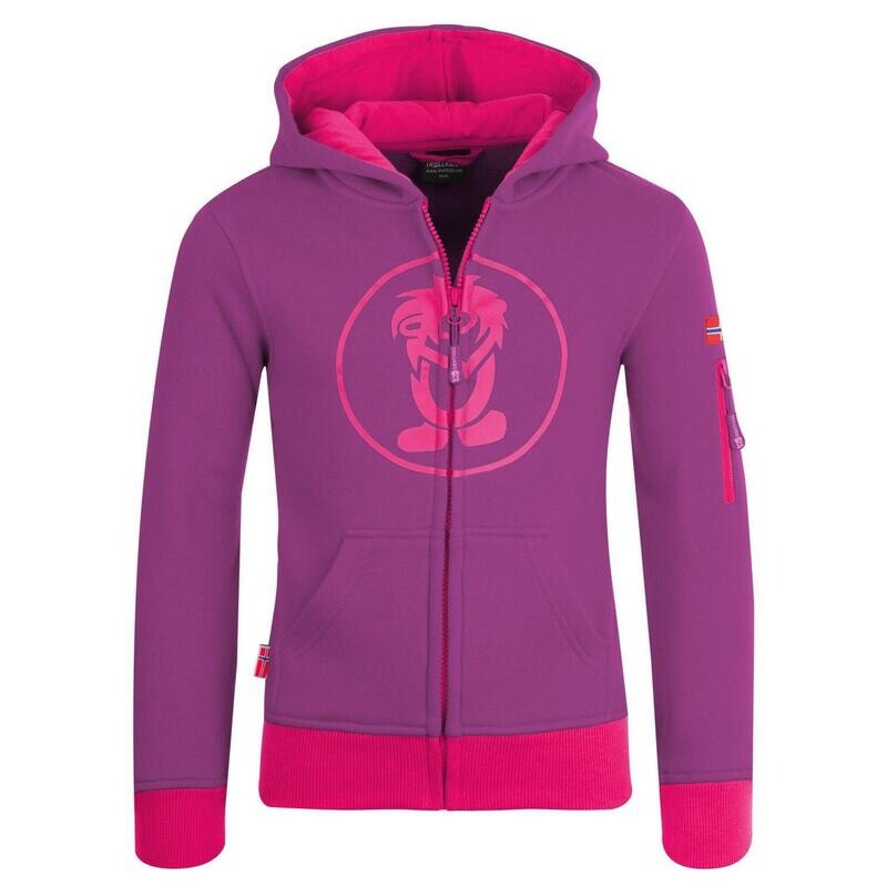 Свитер Trollkids, цвет malvenfarben/magentapink
Свитер Trollkids, цвет malvenfarben/magentapink