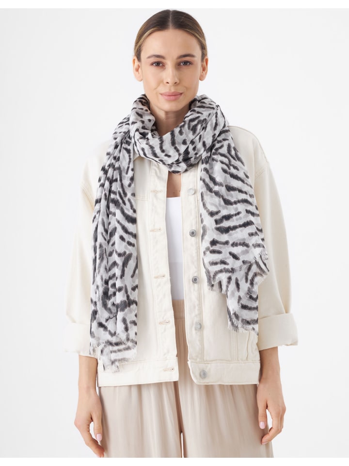 Шарф Codello, серый 
Шарф Codello, серый