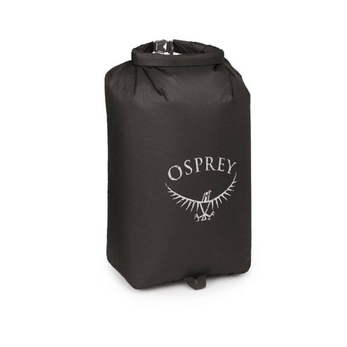 Водонепроницаемая сумка Osprey UL Dry Sack 20, черная
Водонепроницаемая сумка Osprey UL Dry Sack 20, черная