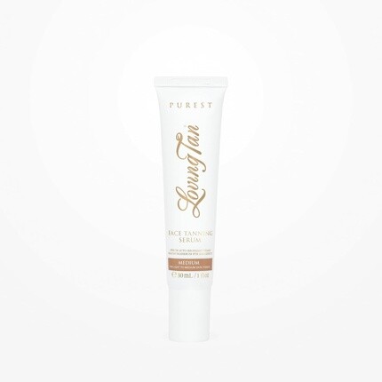 Loving Tan Purest Сыворотка для загара для лица Medium 30 мл — 5+ применений автозагара
Loving Tan Purest Сыворотка для загара для лица Medium 30 мл — 5+ применений автозагара