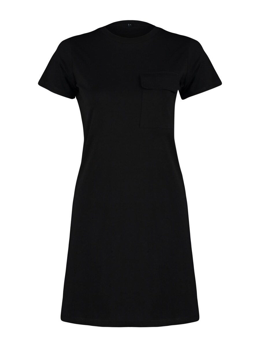Мини платье Trendyol, Black 
Мини платье Trendyol, Black