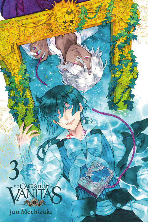 Манга The Case Study of Vanitas Manga Volume 3
Манга The Case Study of Vanitas Manga Volume 3