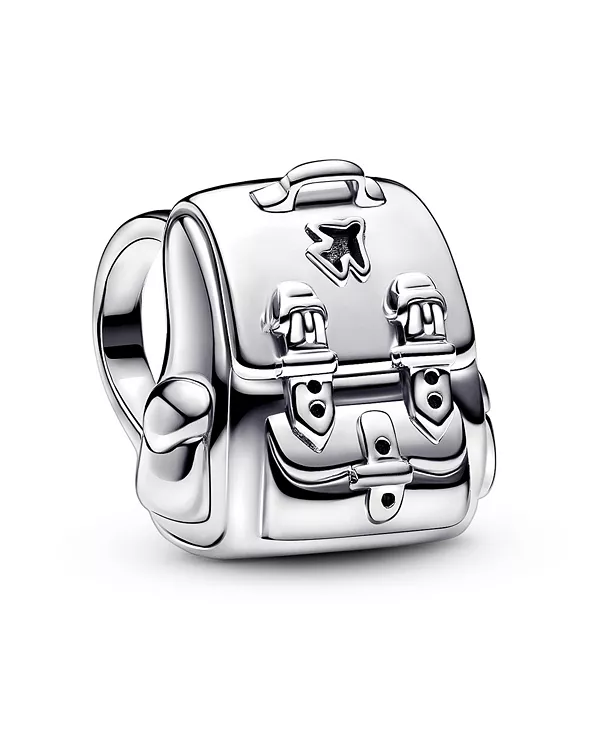 Подвеска для рюкзака из стерлингового серебра Pandora, silver
Подвеска для рюкзака из стерлингового серебра Pandora, silver