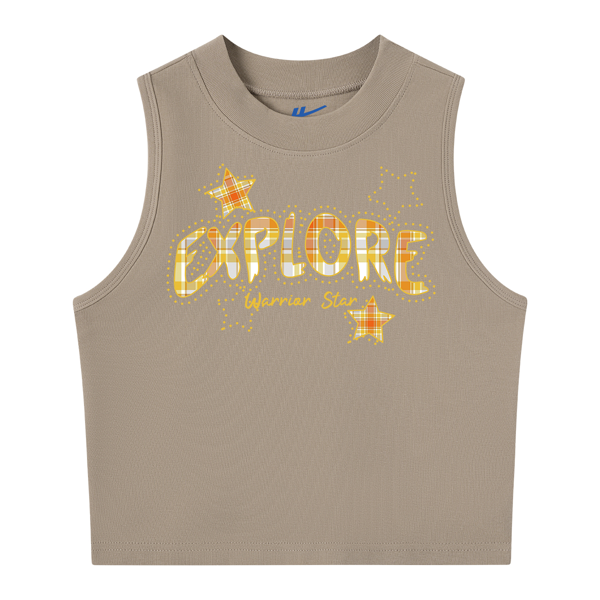 Женская безрукавка для спорта Others WARRIOR, хаки
Женская безрукавка для спорта Others WARRIOR, хаки