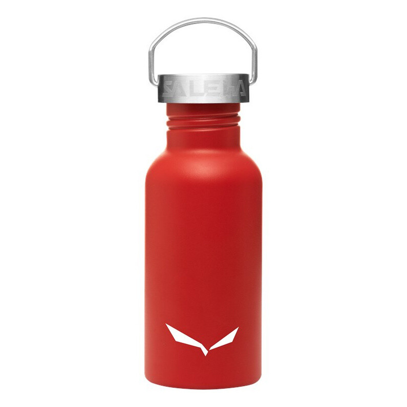 Бутылка для питья Aurino 0,5 л Salewa, красный
Бутылка для питья Aurino 0,5 л Salewa, красный