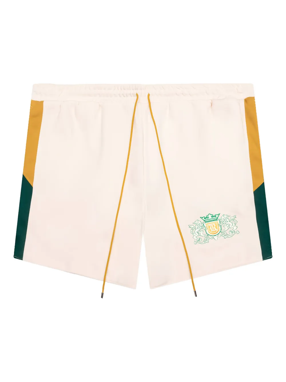 Шорты Whinston Crest RHUDE, нейтральный
Шорты Whinston Crest RHUDE, нейтральный