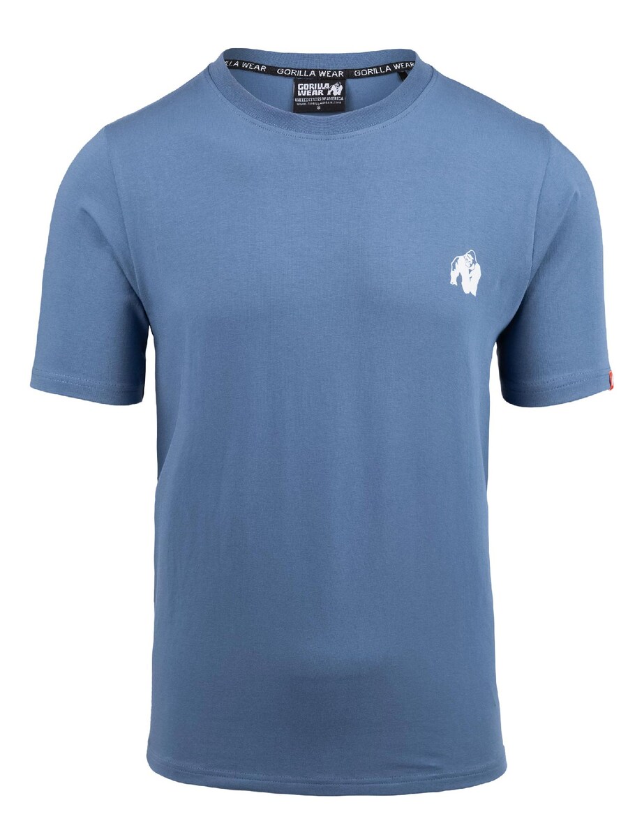 Рубашка Gorilla Wear Warren, красный
Рубашка Gorilla Wear Warren, красный