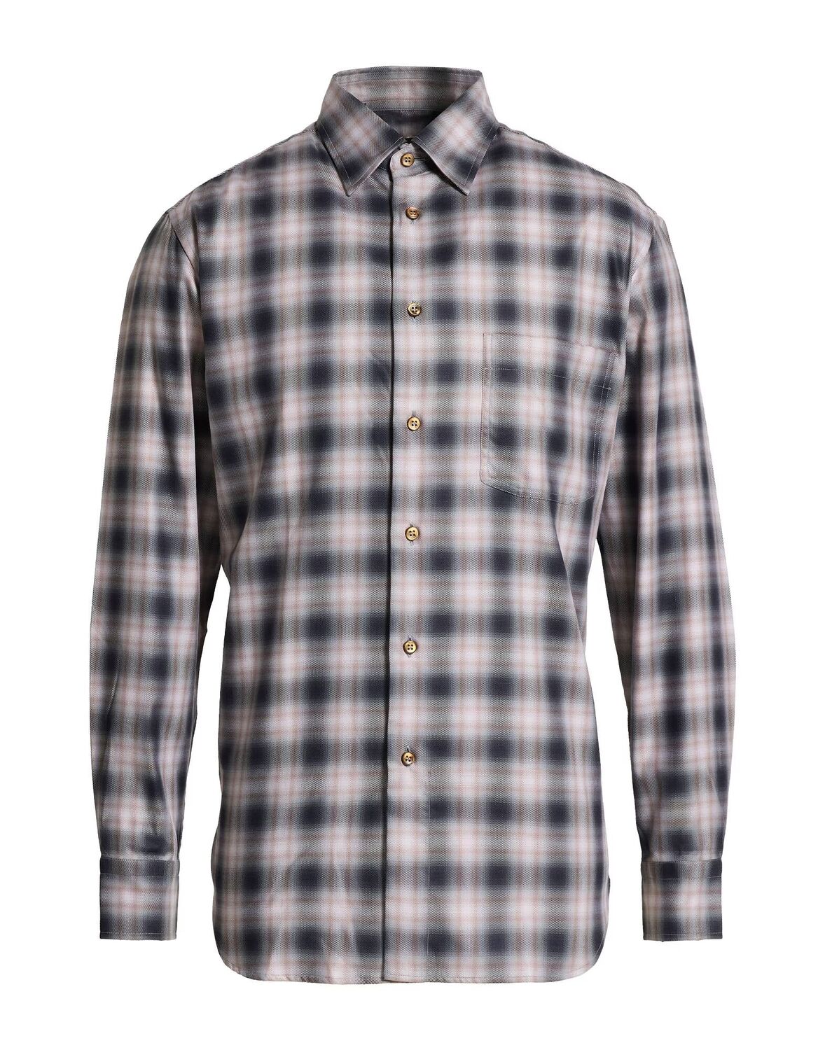 Рубашка Brioni, черный
Рубашка Brioni, черный