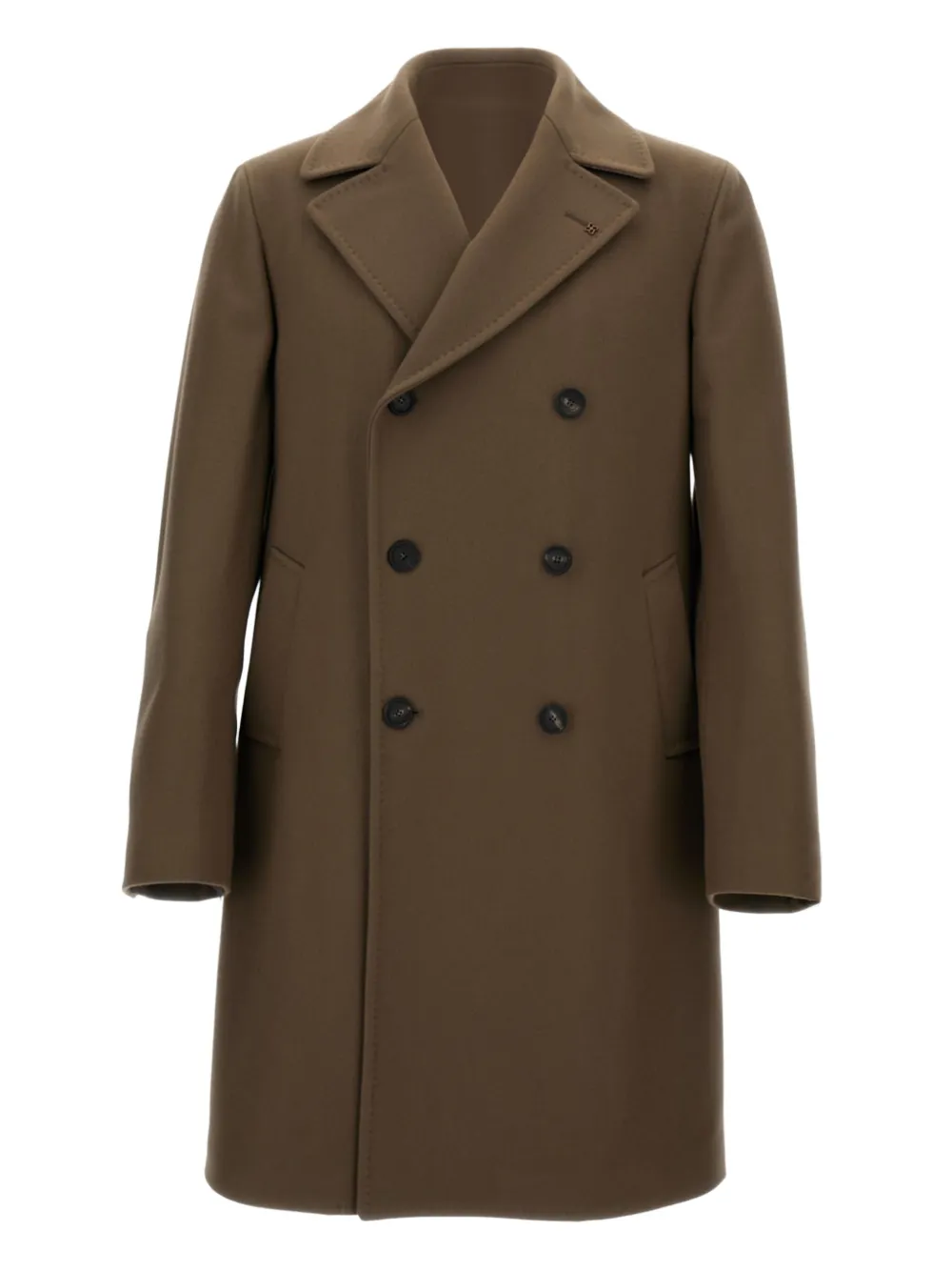 Двубортное пальто TAGLIATORE, коричневый
Двубортное пальто TAGLIATORE, коричневый