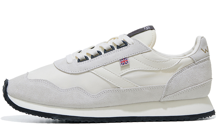 Norman Walsh ENS серии амортизирующие противоскользящие и износостойкие низкие кеды унисекс белый белый, цвет White
Norman Walsh ENS серии амортизирующие противоскользящие и износостойкие низкие кеды унисекс белый белый, цвет White