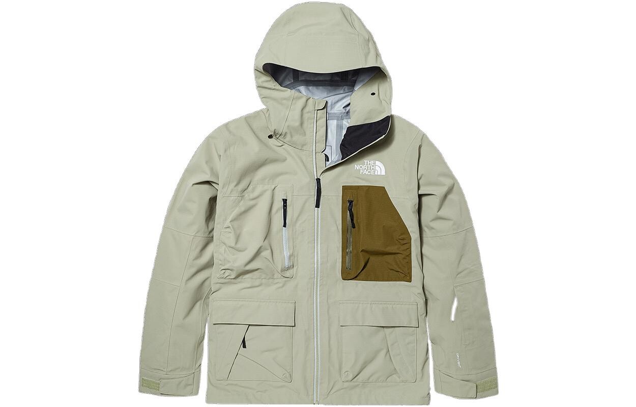 Куртка мужская зеленая The North Face, зеленый
Куртка мужская зеленая The North Face, зеленый