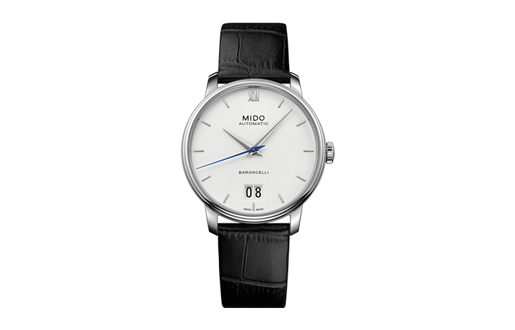 MIDO Часы Men's Baroncelli Watch
MIDO Часы Men's Baroncelli Watch