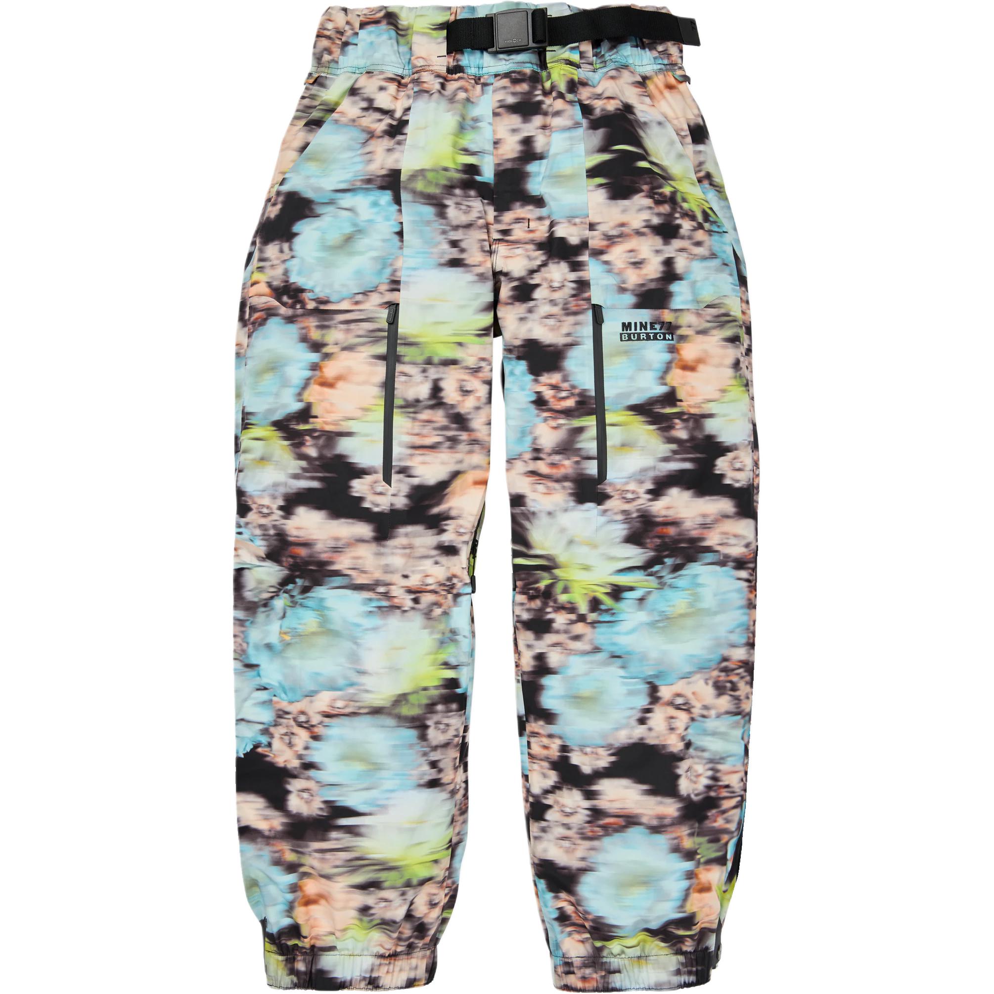 Брюки для катания на лыжах MINE77 FW24 GORE TEX 3L Unisex BURTON, мультиколор
Брюки для катания на лыжах MINE77 FW24 GORE TEX 3L Unisex BURTON, мультиколор