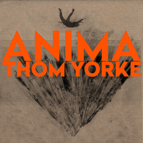 CD диск Yorke, Thom: Anima
CD диск Yorke, Thom: Anima