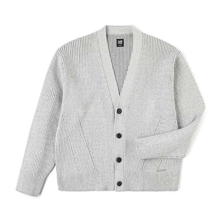 Свитер Unisex Lee, серый
Свитер Unisex Lee, серый