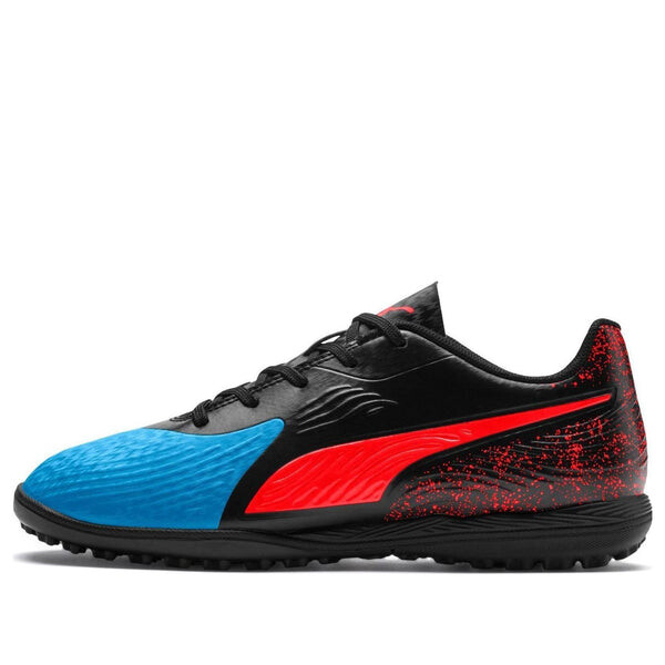 Кроссовки one 19.4 tt 'black blue red' Puma, синий
Кроссовки one 19.4 tt 'black blue red' Puma, синий