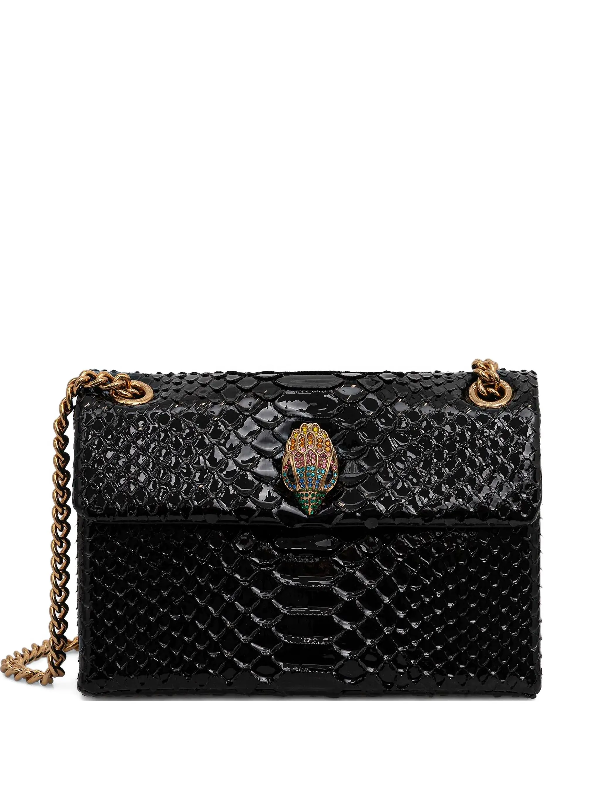 Декорированная сумка через плечо Kurt Geiger London, черный
Декорированная сумка через плечо Kurt Geiger London, черный