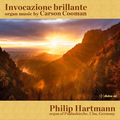 CD диск Cooman / Hartmann: Invocazione Brillante
CD диск Cooman / Hartmann: Invocazione Brillante