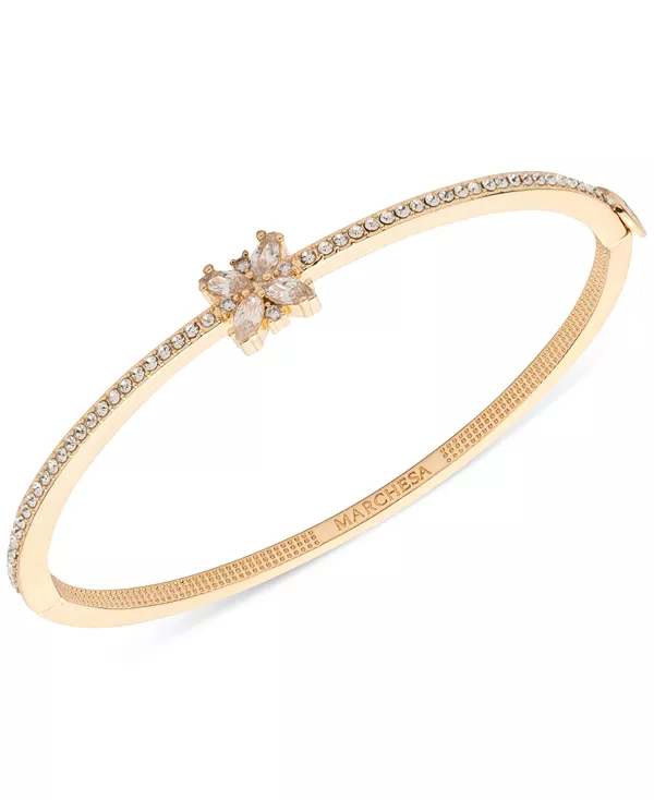 Браслет с кристаллами паве Marchesa, gold
Браслет с кристаллами паве Marchesa, gold