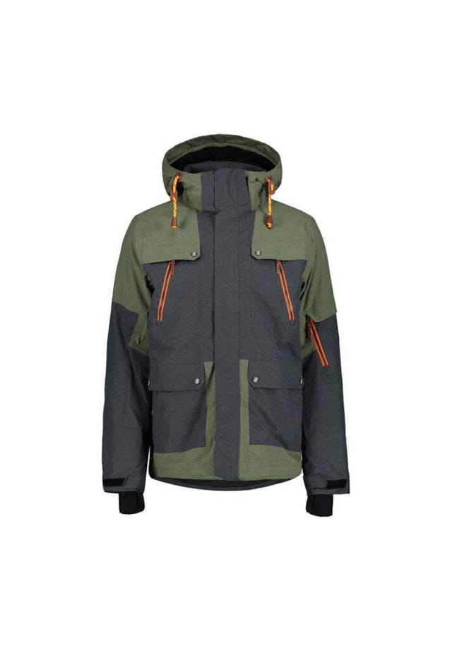 Куртка кантон Icepeak, серый
Куртка кантон Icepeak, серый