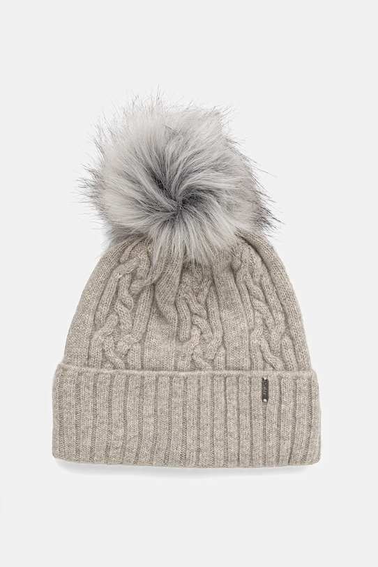 Детская шерстяная шапка LARK II Jamiks, серый
Детская шерстяная шапка LARK II Jamiks, серый