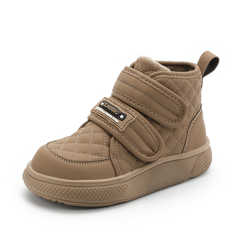 Теплые детские ботинки Детские Tide attack, Coffee
Теплые детские ботинки Детские Tide attack, Coffee