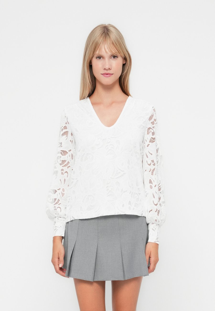 Блуза VILA VISTASIA V NECK , Snow White/White
Блуза VILA VISTASIA V NECK , Snow White/White