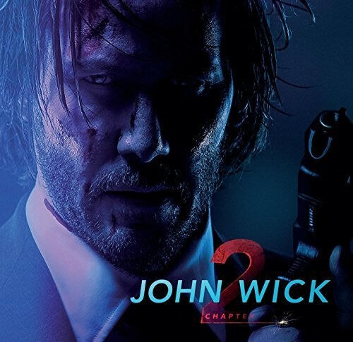 CD диск John Wick: Chapter 2 / O.S.T.: John Wick: Chapter 2 (Original Motion Picture Soundtrack)
CD диск John Wick: Chapter 2 / O.S.T.: John Wick: Chapter 2 (Original Motion Picture Soundtrack)