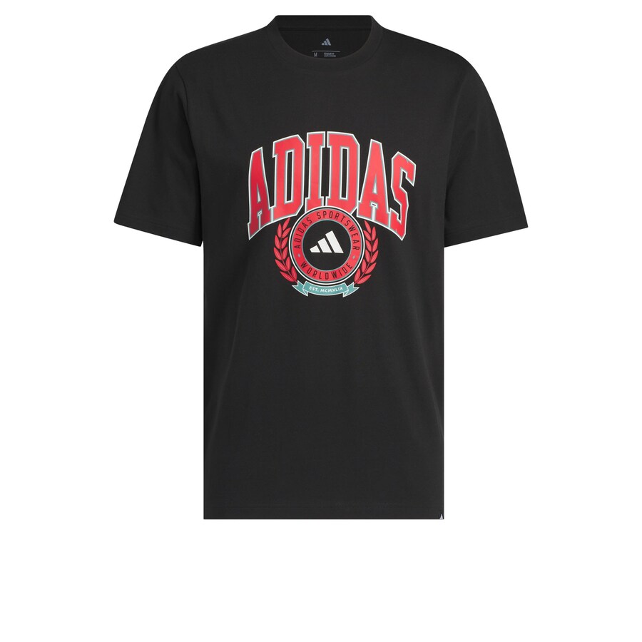 Футболка Performance ADIDAS SPORTSWEAR Varsity Crest, черный
Футболка Performance ADIDAS SPORTSWEAR Varsity Crest, черный