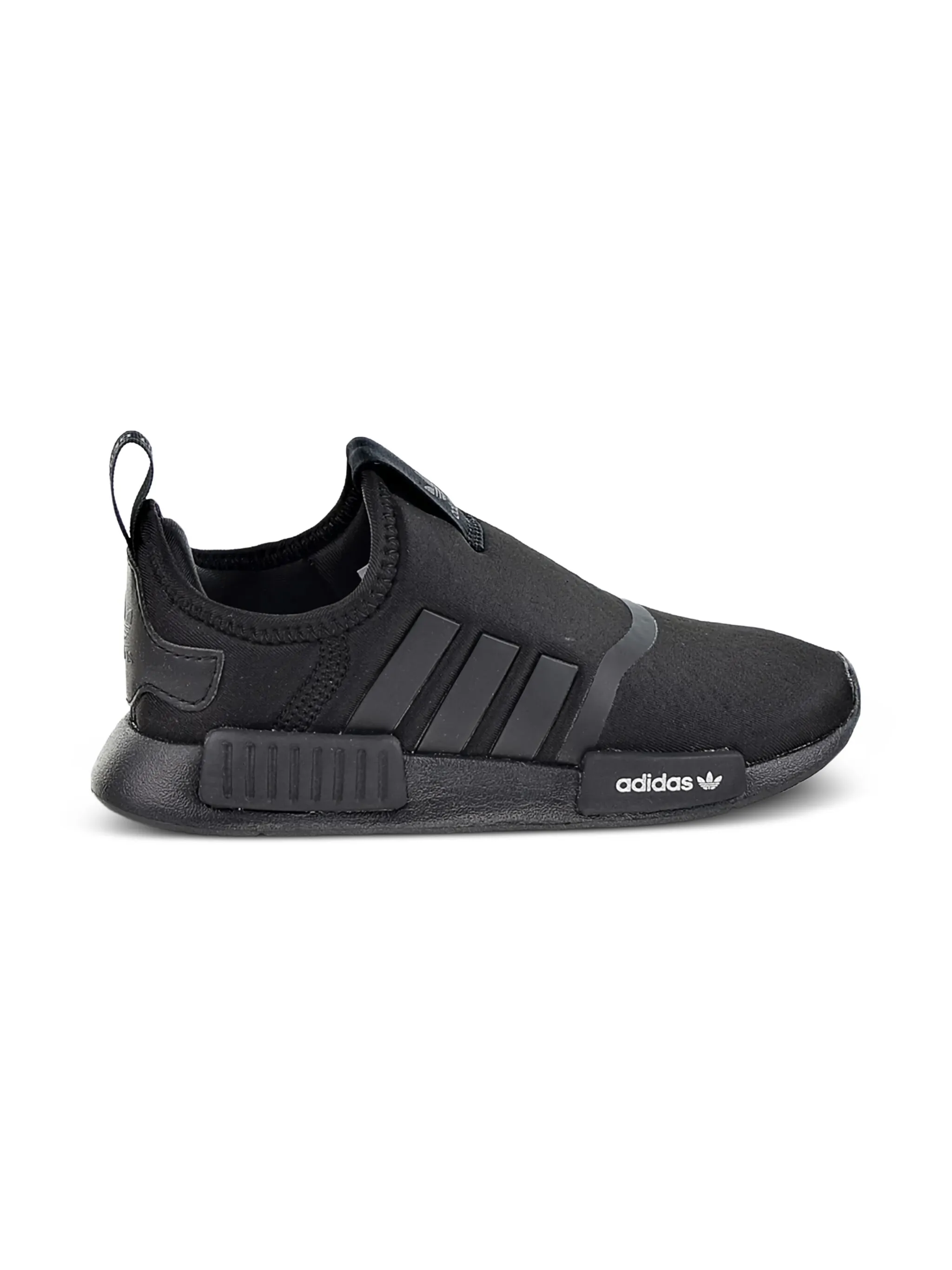 Кроссовки NMD 360 Core Black/Silver Metallic/Cloud Adidas Kids, черный
Кроссовки NMD 360 Core Black/Silver Metallic/Cloud Adidas Kids, черный