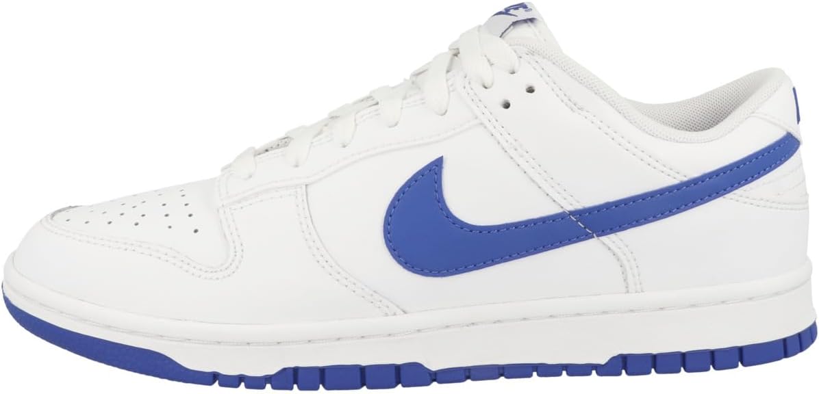 Nike Mens Dunk Low Retro, White
Nike Mens Dunk Low Retro, White