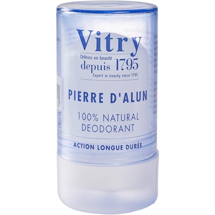 Квасцовый камень 120г Vitry
Квасцовый камень 120г Vitry