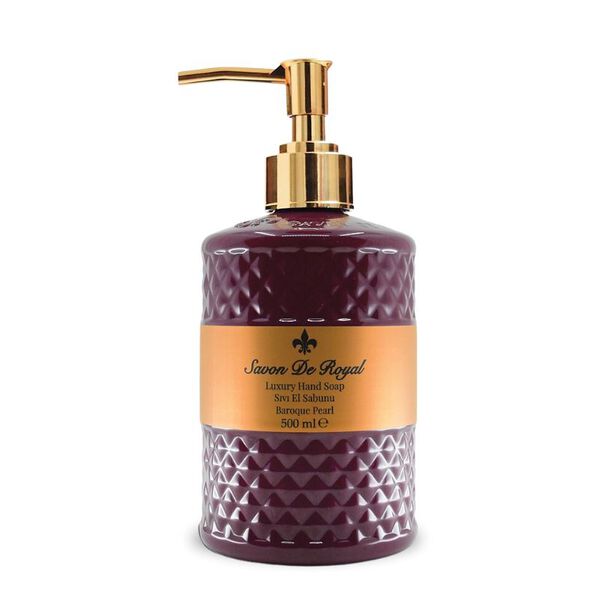 Жидкое мыло, 500 мл Savon De Royal Baraque pearl
Жидкое мыло, 500 мл Savon De Royal Baraque pearl