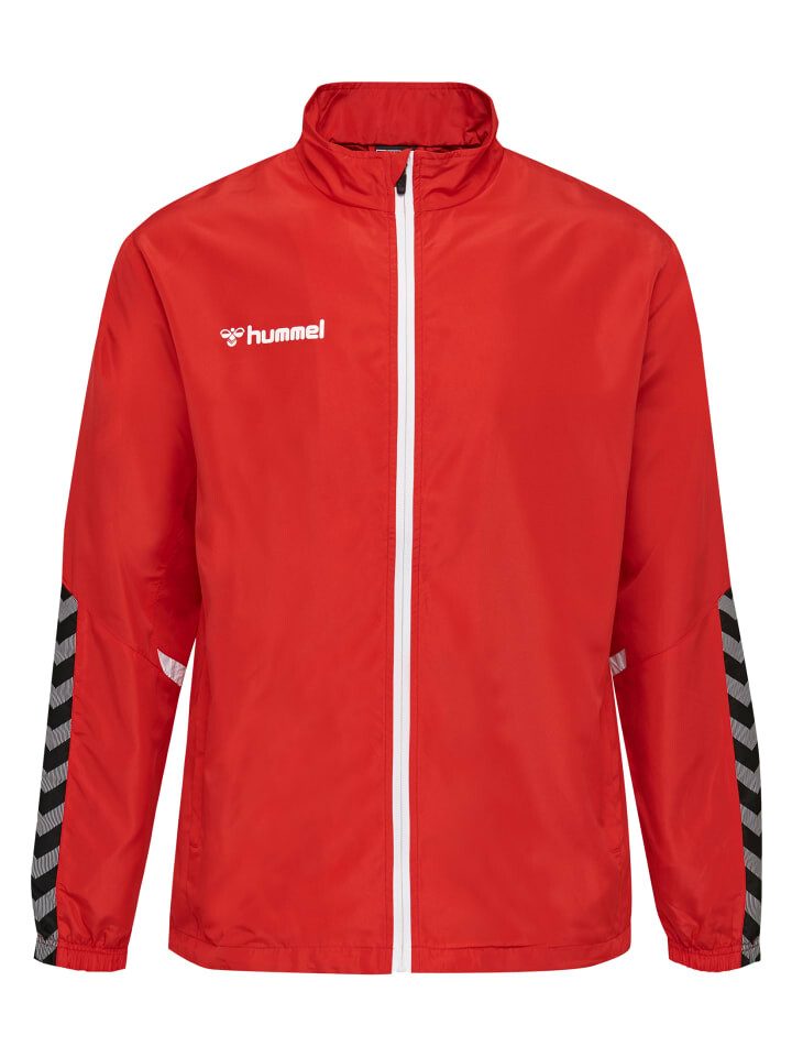 Спортивная куртка Hummel Hmlauthentic MultisporHerren, цвет true red 
Спортивная куртка Hummel Hmlauthentic MultisporHerren, цвет true red