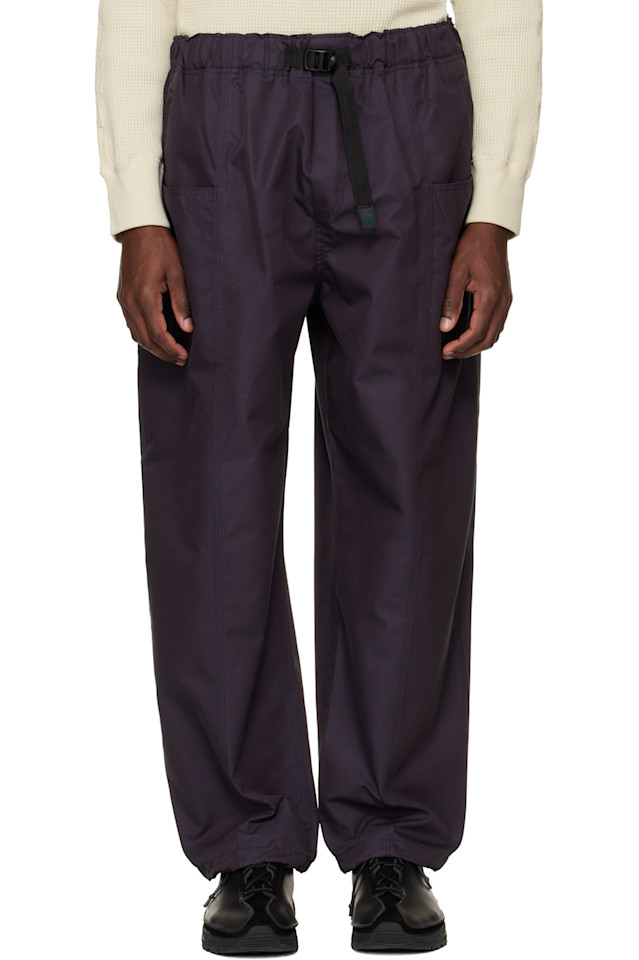 South2 West8 Фиолетовые брюки с поясом
South2 West8 Фиолетовые брюки с поясом