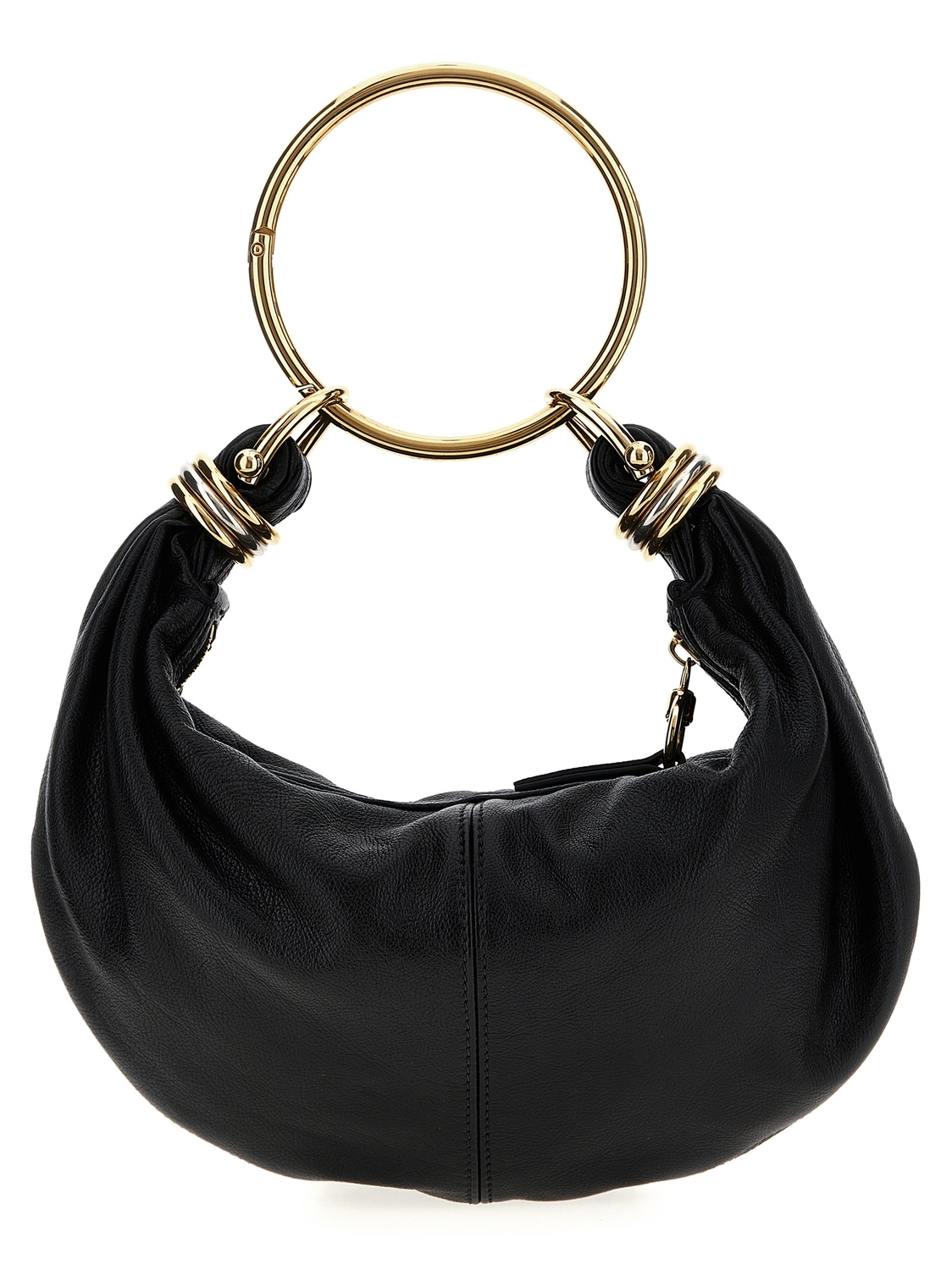 Сумка 'Bracelet Hobo piccola' CHLOÉ, черный
Сумка 'Bracelet Hobo piccola' CHLOÉ, черный