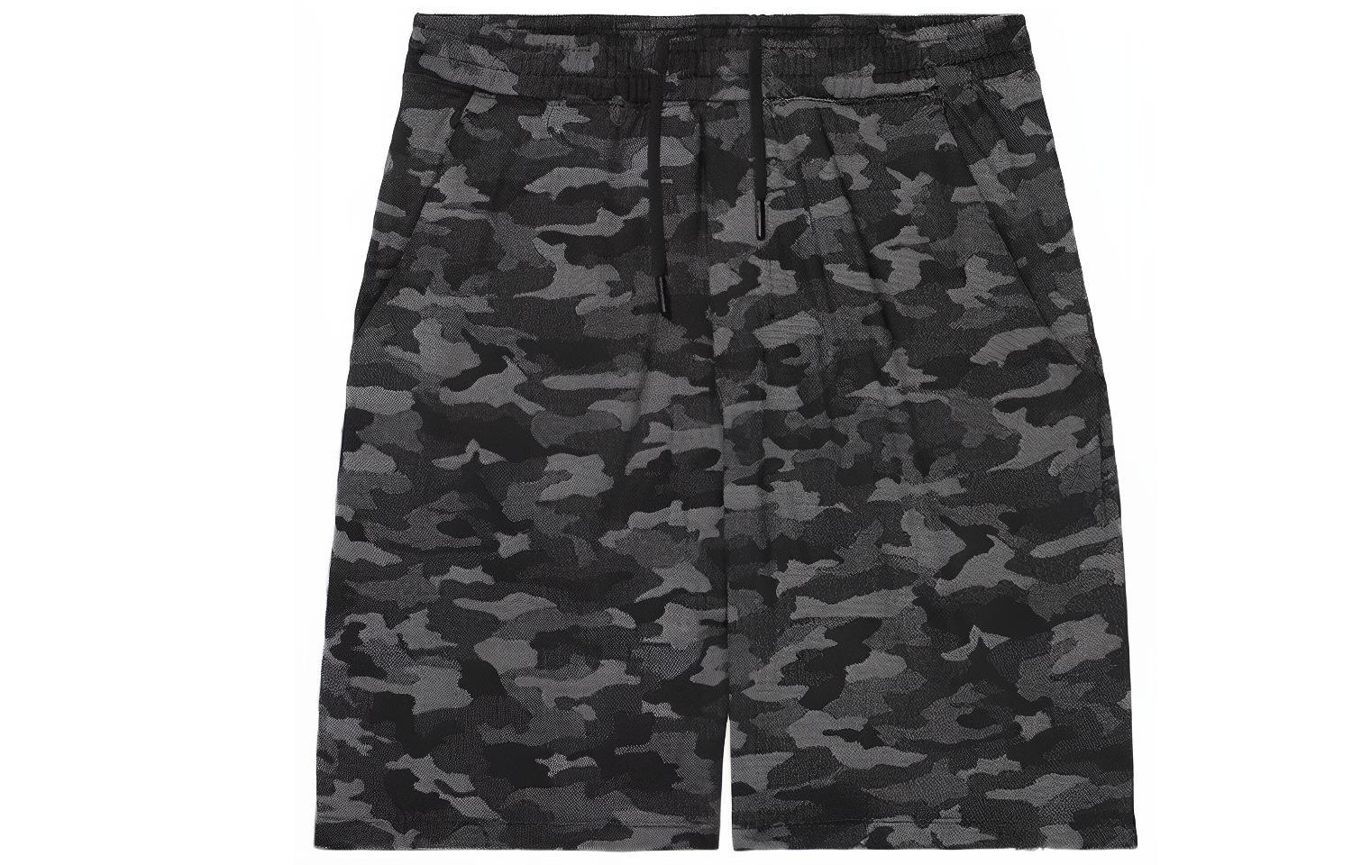 Lululemon Повседневные шорты Pace Breaker мужские Camouflage Black
Lululemon Повседневные шорты Pace Breaker мужские Camouflage Black