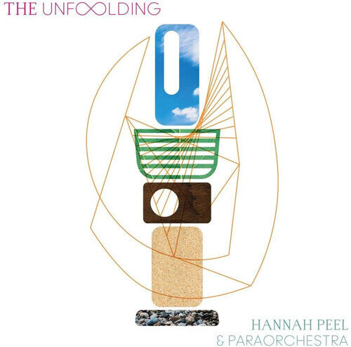 CD диск Peel, Hannah & Paraorchestra: Unfolding
CD диск Peel, Hannah & Paraorchestra: Unfolding