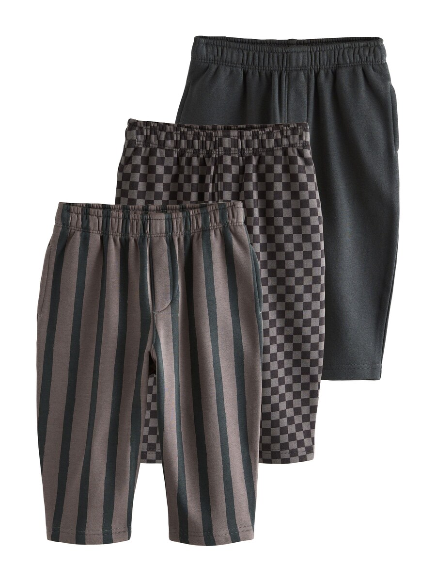 Обычные брюки Next, черный
Обычные брюки Next, черный