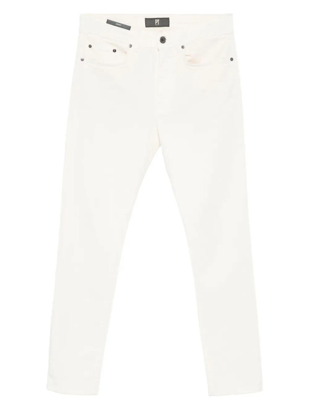 Джинсы из смесового хлопка PT Torino, нейтральный
Джинсы из смесового хлопка PT Torino, нейтральный