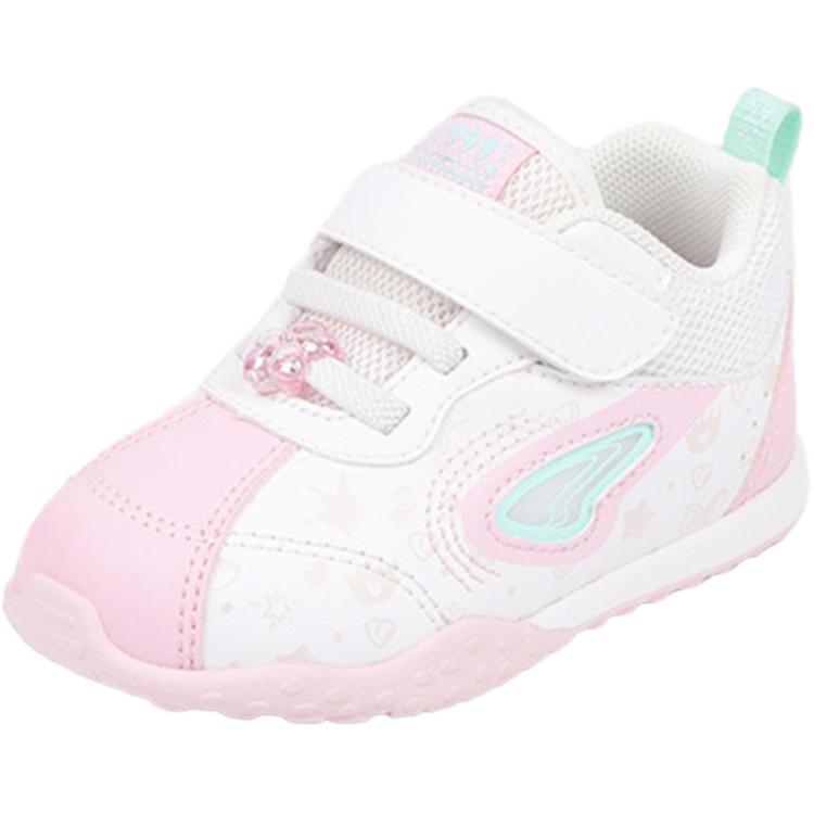 Противоскользящие амортизирующие низкие детские туфли для младенцев и малышей Dr.Kong, бежевый/розовый
Противоскользящие амортизирующие низкие детские туфли для младенцев и малышей Dr.Kong, бежевый/розовый