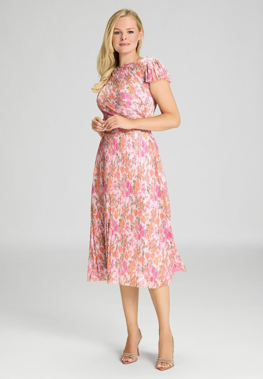 Платье из джерси Swing, темно-фиолетовый
Платье из джерси Swing, темно-фиолетовый