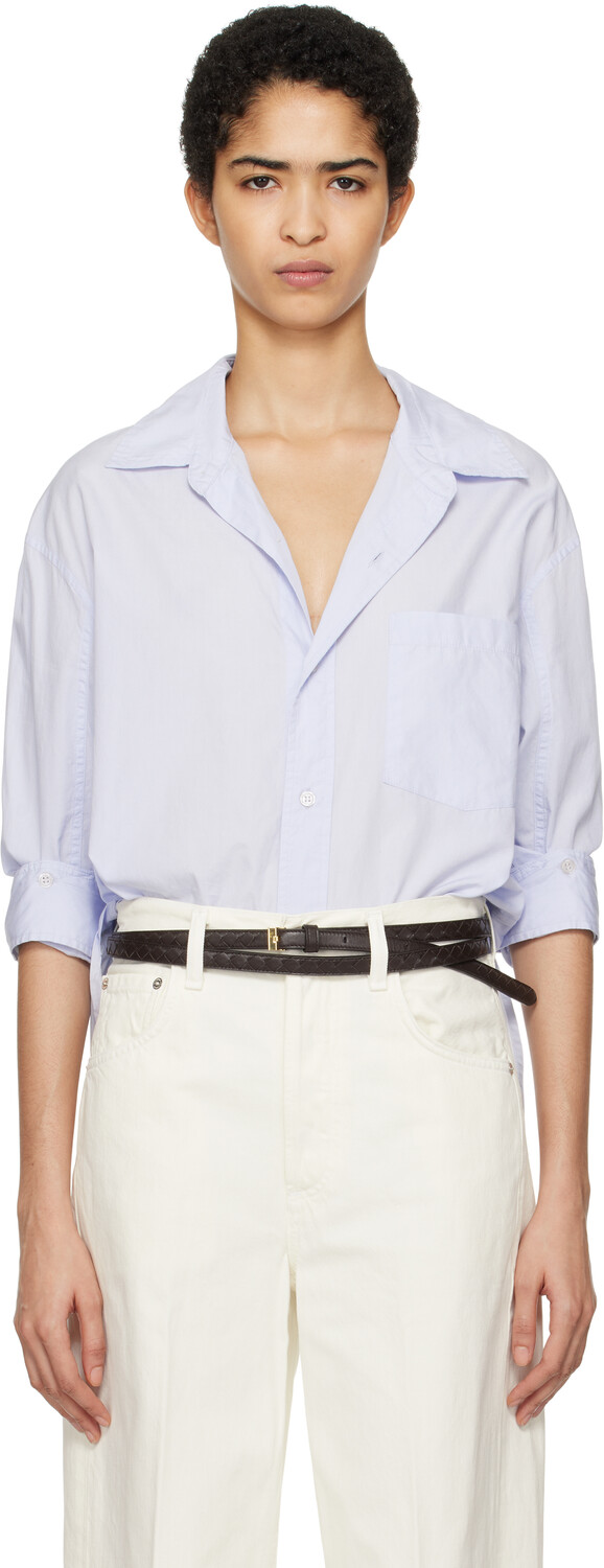 Синяя рубашка Кайла Citizens of Humanity, Santa Cruz
Синяя рубашка Кайла Citizens of Humanity, Santa Cruz