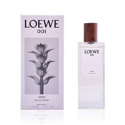 LOEWE 001 MAN Туалетная вода-спрей
LOEWE 001 MAN Туалетная вода-спрей