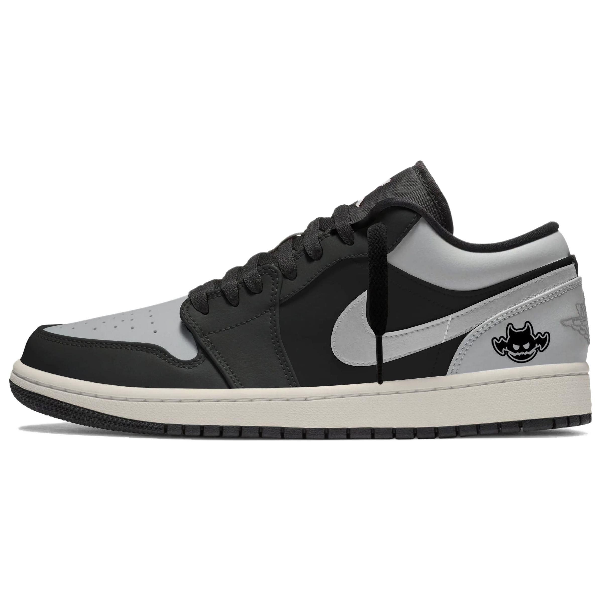 Jordan Air 1 Abrasion Resistant Low top Vintage Basketball Shoes Unisex Gray
Jordan Air 1 Abrasion Resistant Low top Vintage Basketball Shoes Unisex Gray