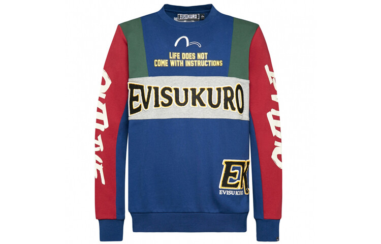 Толстовка мужская Evisu
Толстовка мужская Evisu