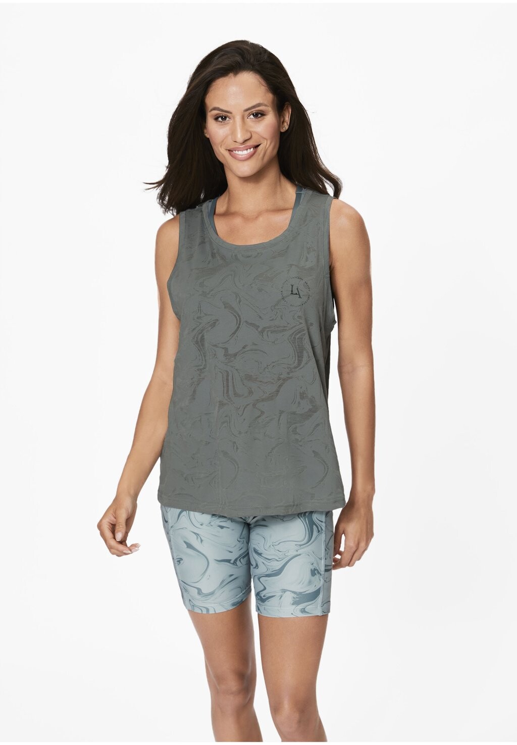 Топ LASCANA Active, цвет grün
Топ LASCANA Active, цвет grün